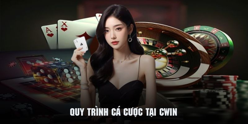 Tham khảo quy trình cá cược thông qua những bước đơn giản